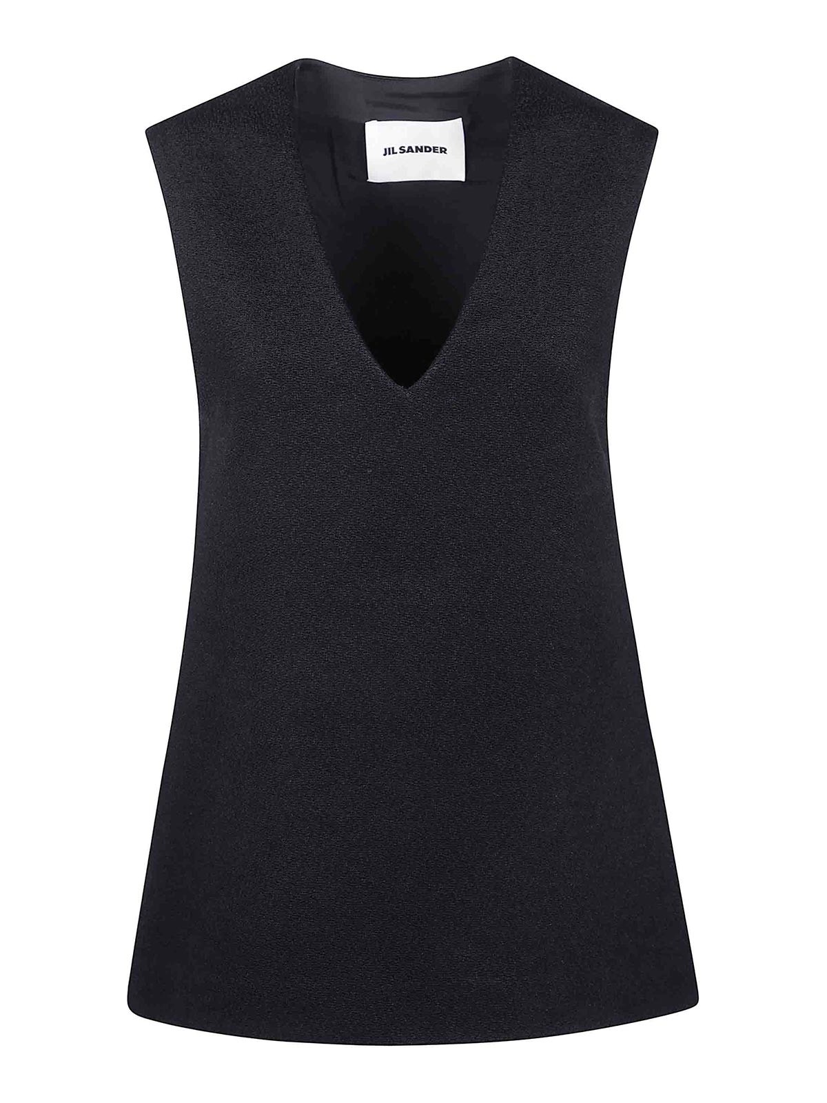 Jil Sander Top - Noir