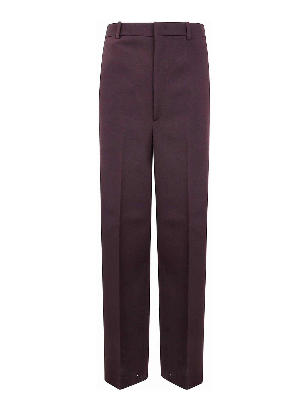Jil Sander Pantalons Décontractés - Marron