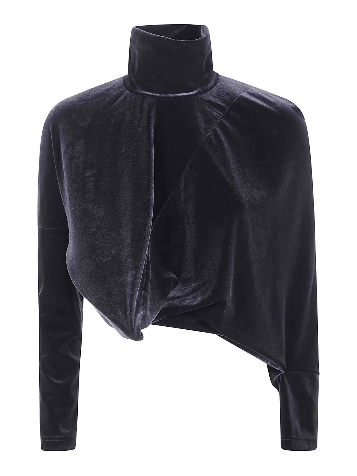 Junya Watanabe Pull Col Rond - Noir