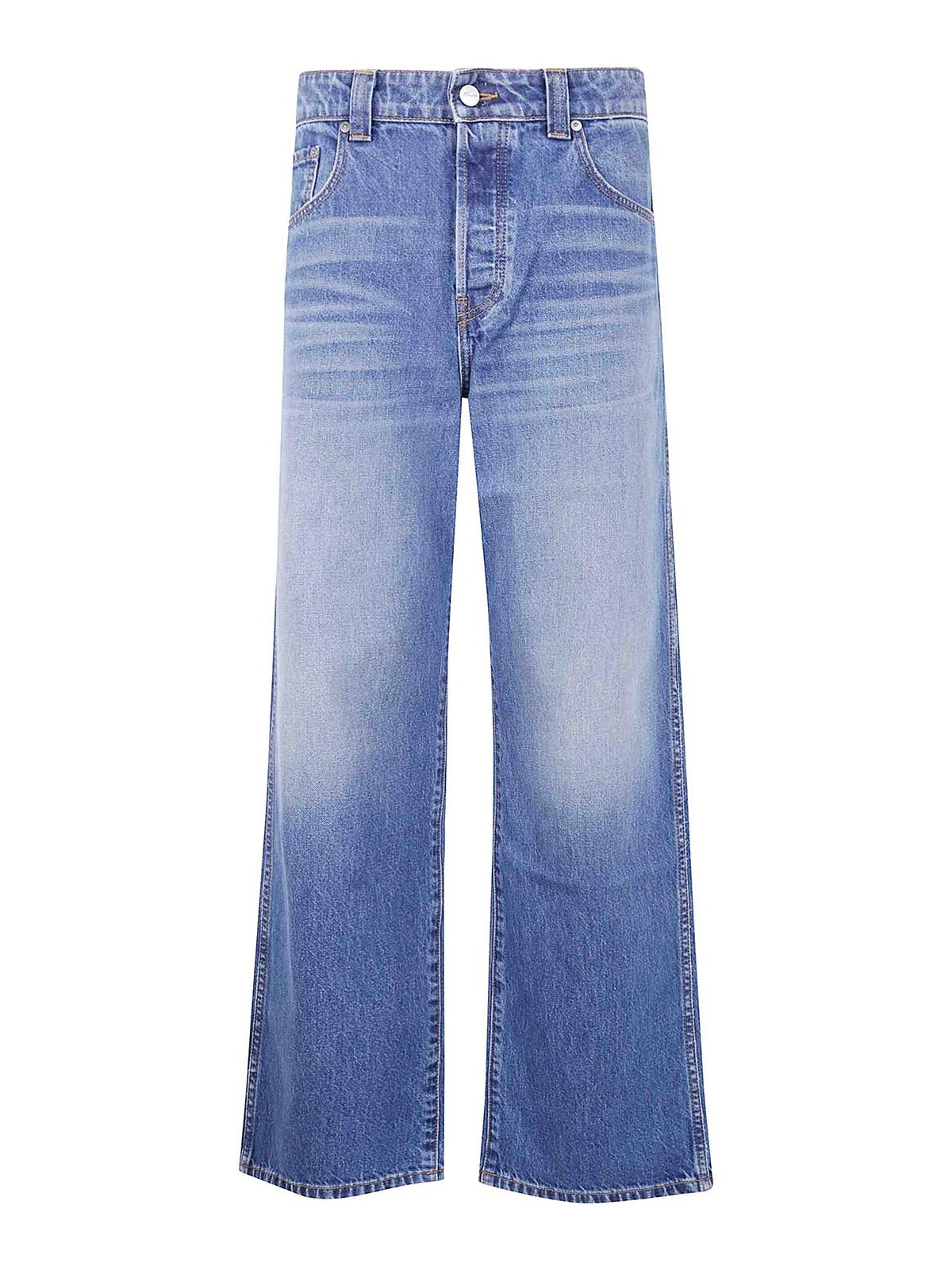 Khaite Jean Droit - Bleu