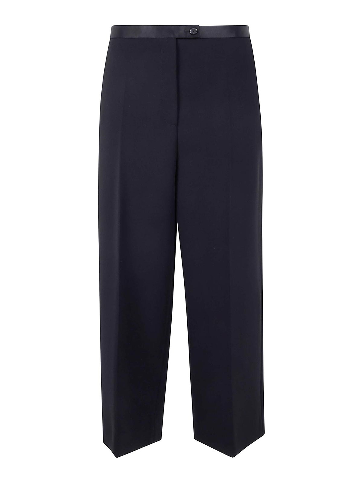 Khaite Pantalons Décontractés - Noir