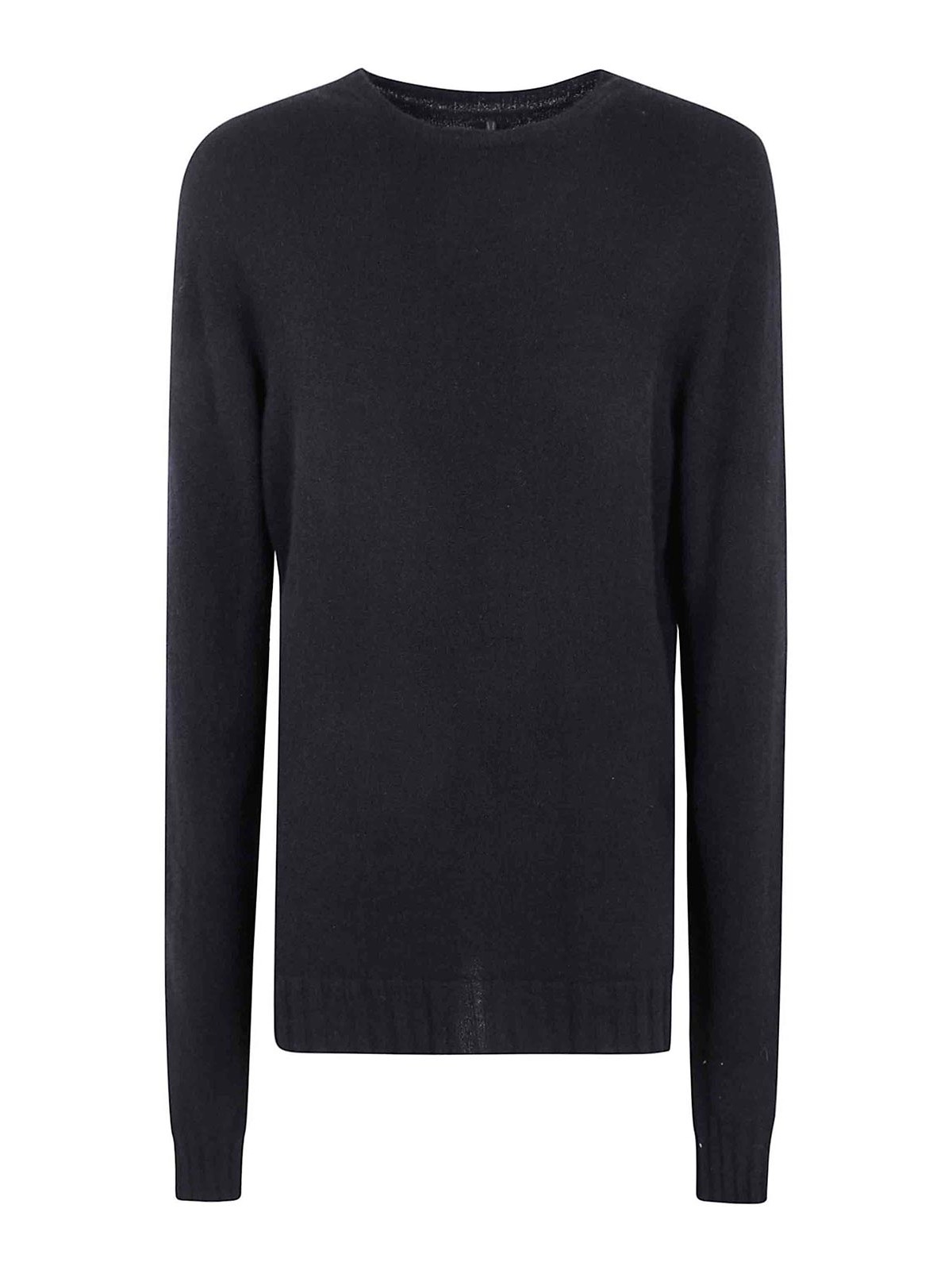 MD75 Pull Col Rond - Noir