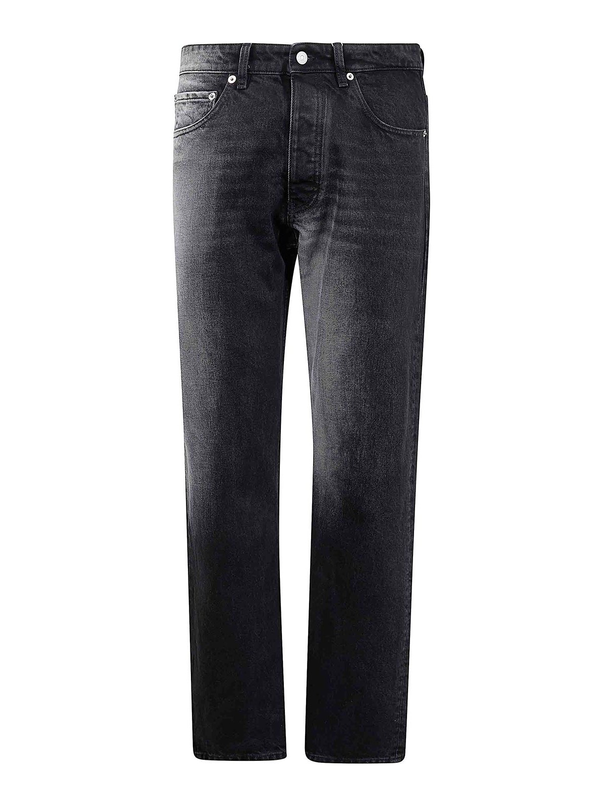 MM6 Maison Margiela Pantalons Décontractés - Noir