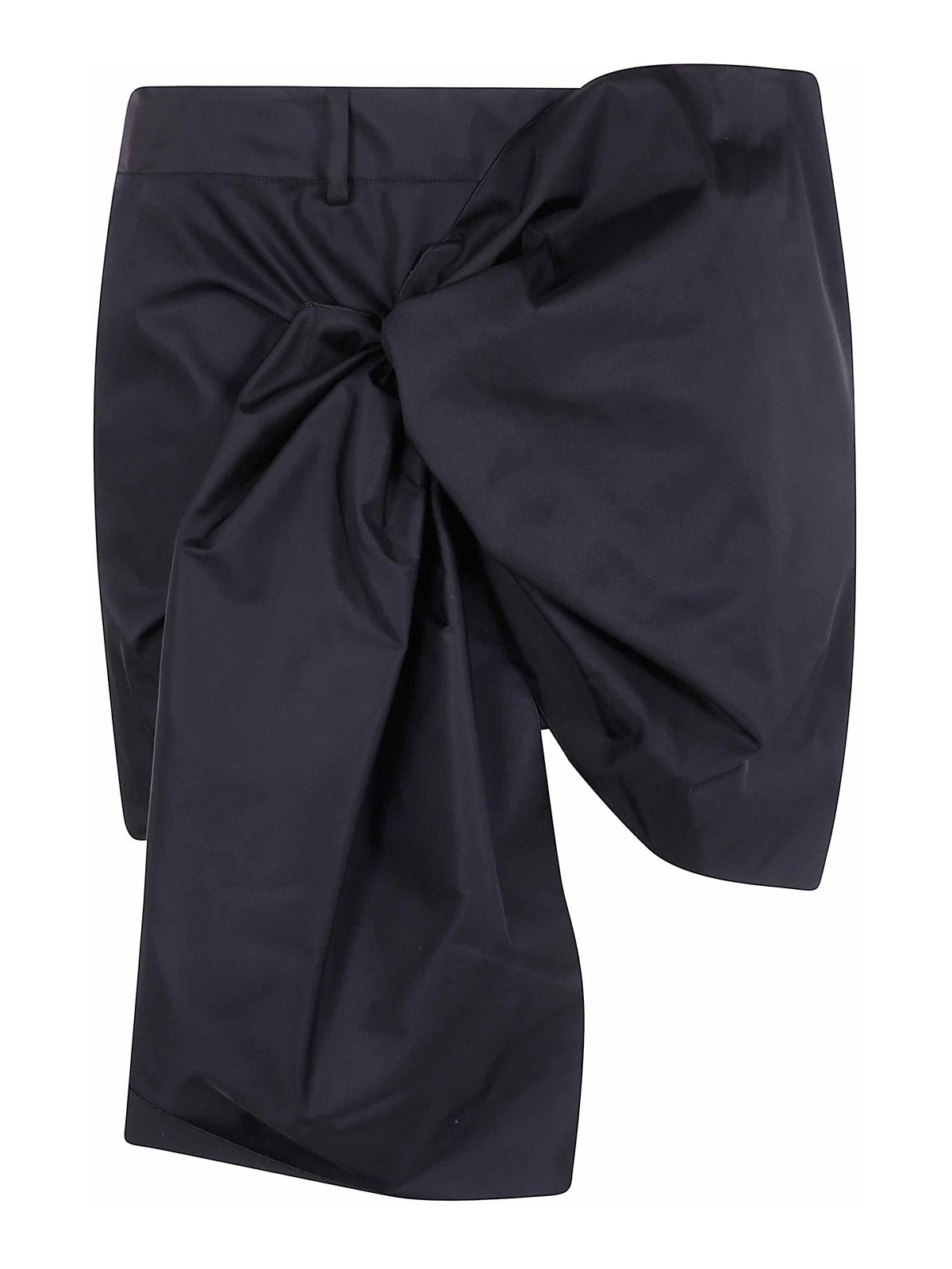N°21 Mini Jupe - Noir