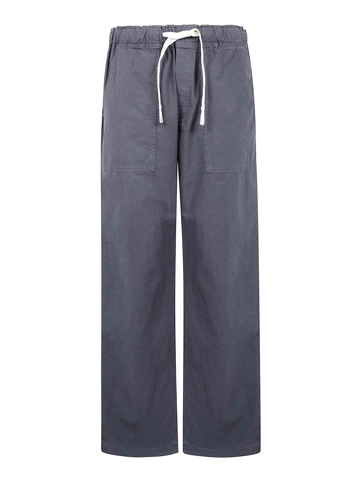 Palm Angels Pantalons Décontractés - Noir