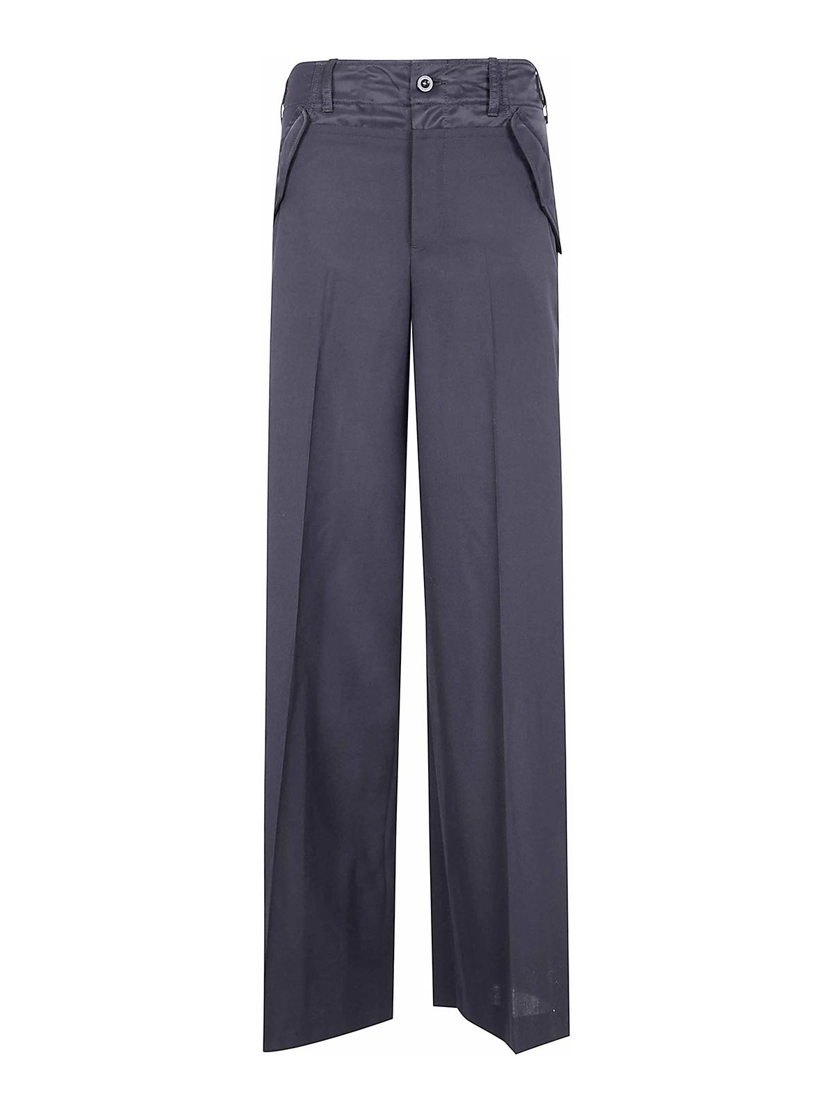 Sacai Pantalons Décontractés - Noir
