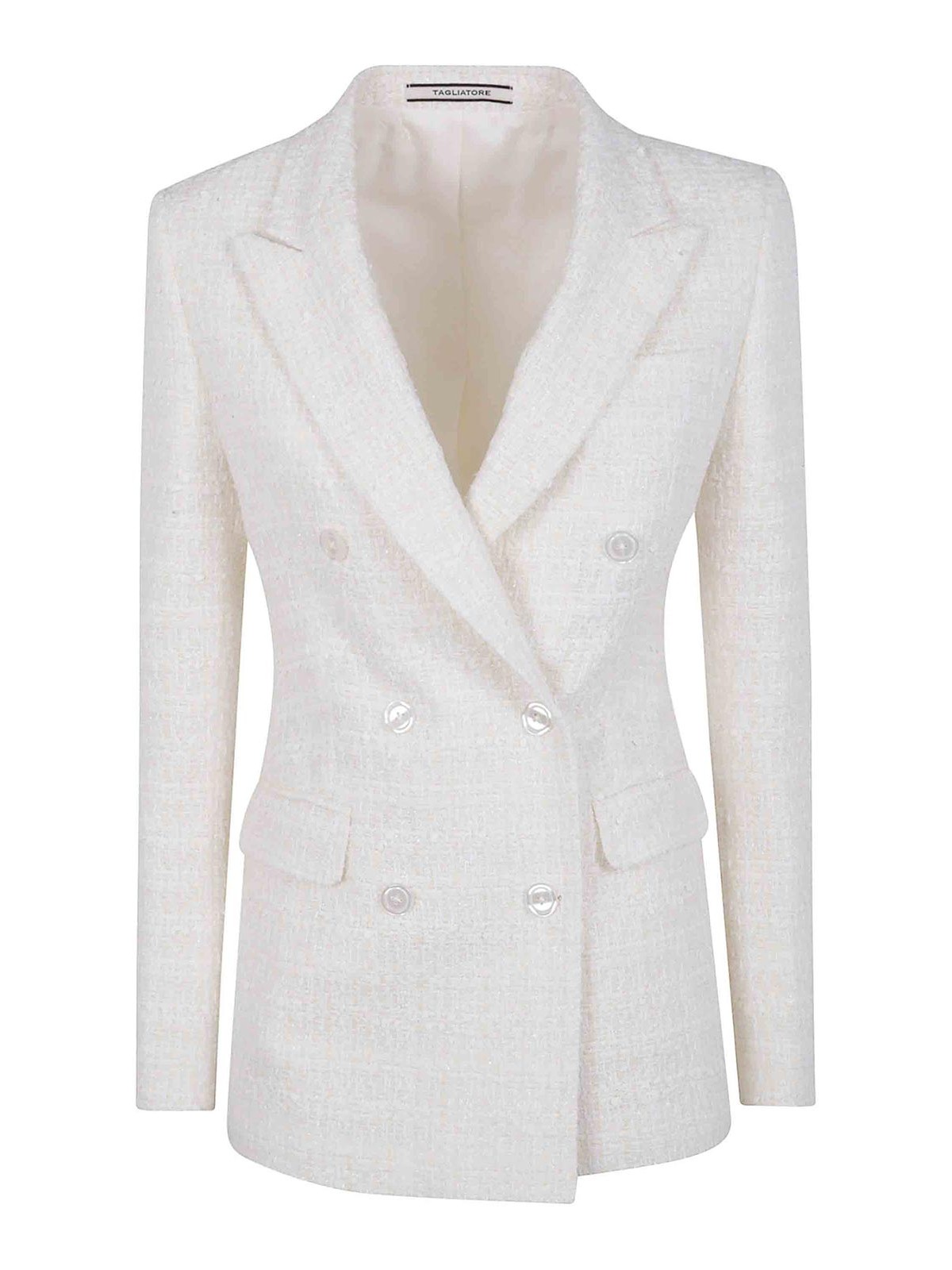 Tagliatore Veste Casual - Blanc