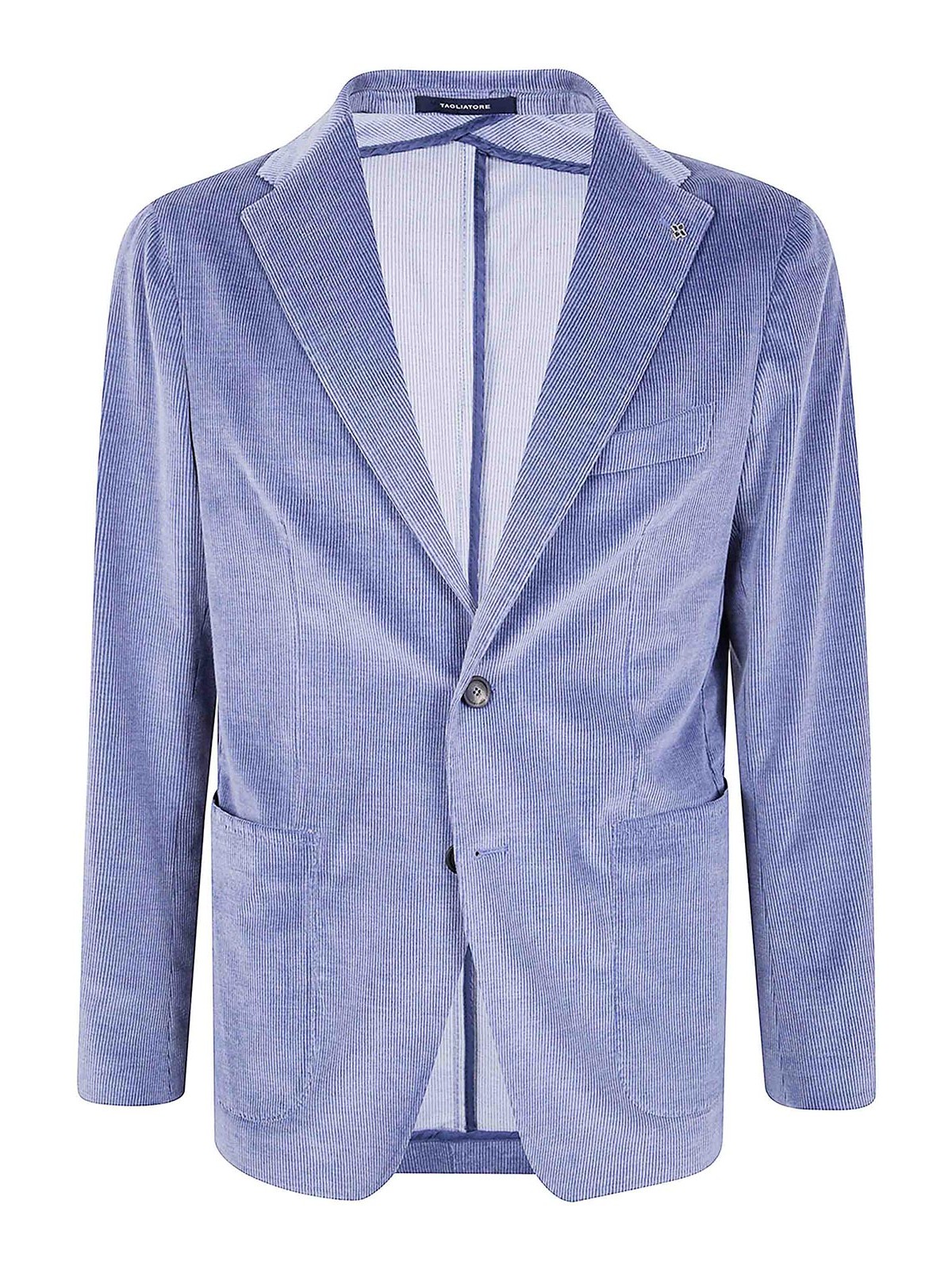 Tagliatore Veste Casual - Bleu