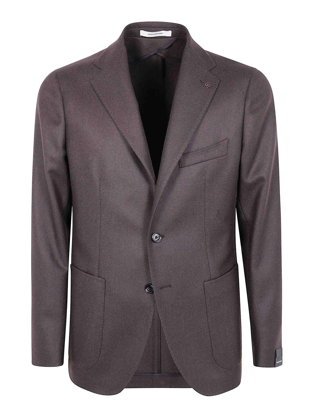 Tagliatore Veste Casual - Marron