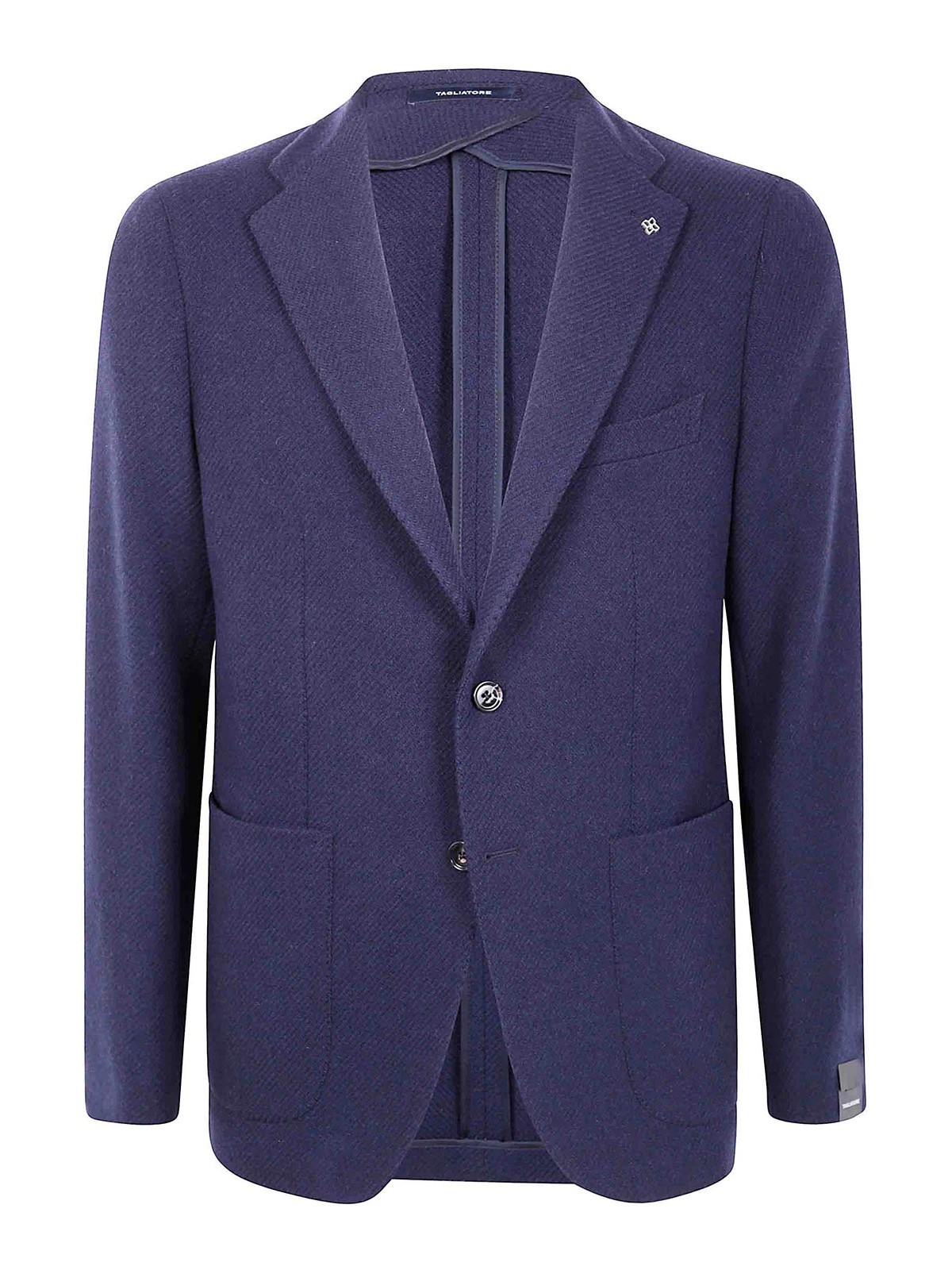 Tagliatore Veste Casual - Bleu