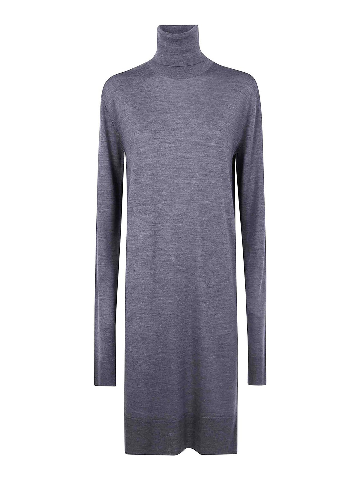 Toteme Maxi Robe - Gris