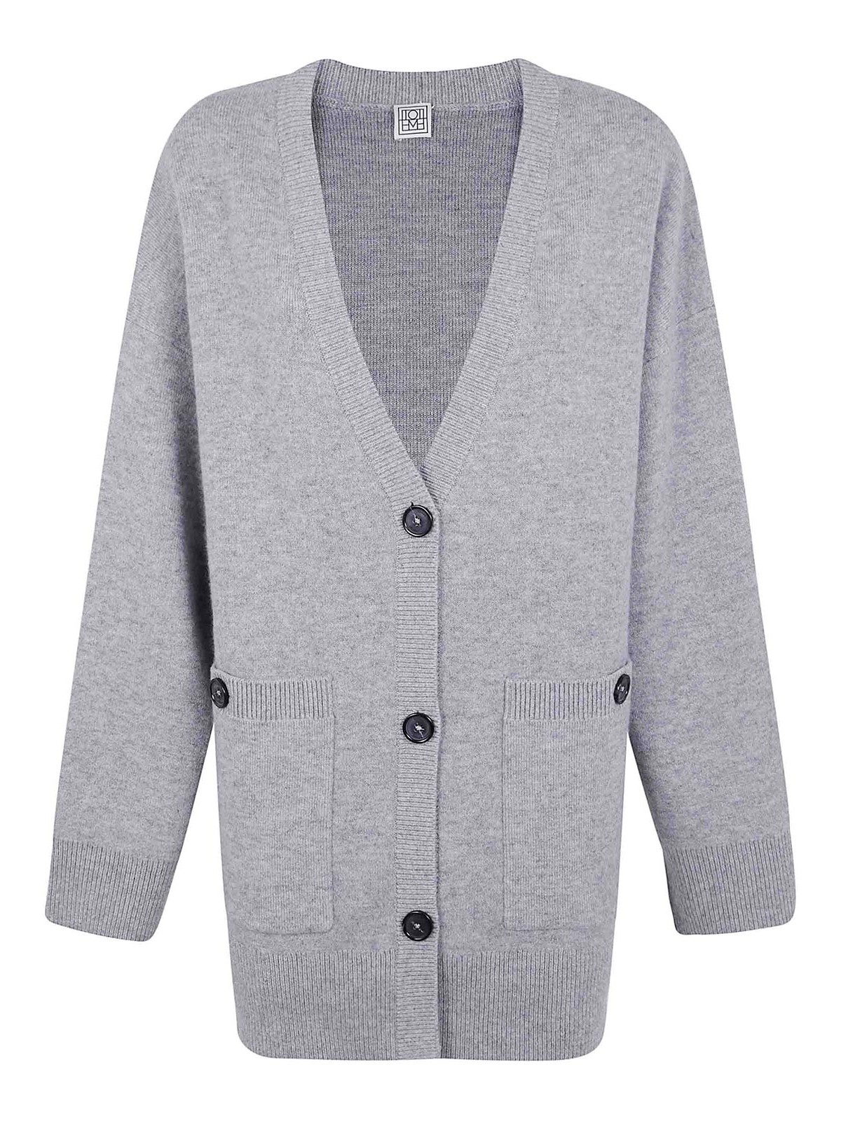 Toteme Cardigan - Longline