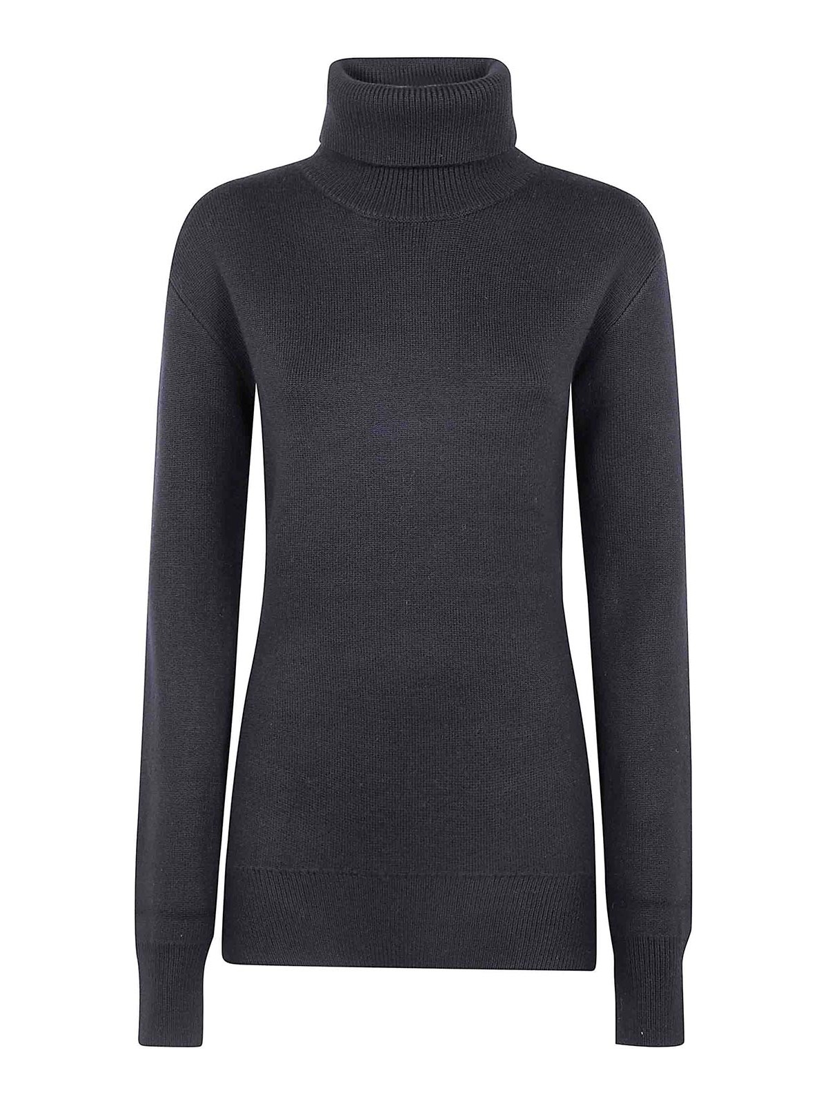 Toteme Pull Col Roulé - Noir
