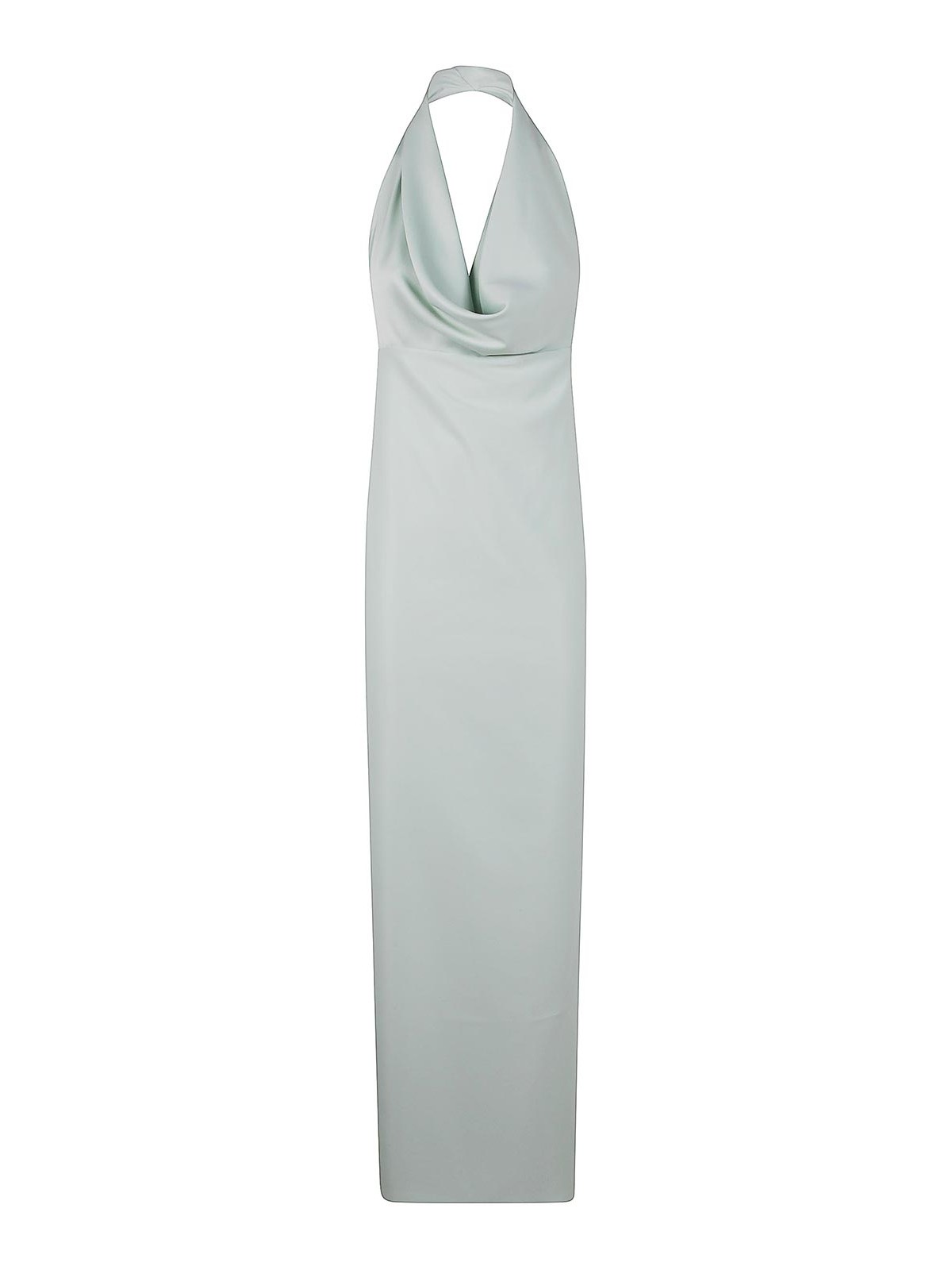 Drhope Maxi Robe - Vert