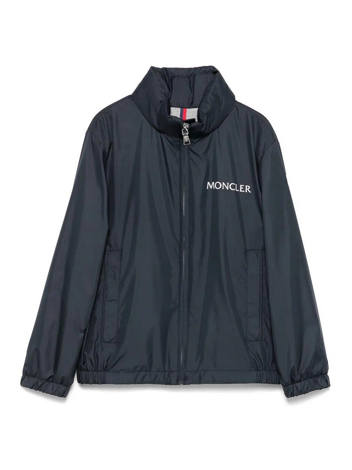Moncler Veste Casual - Bleu
