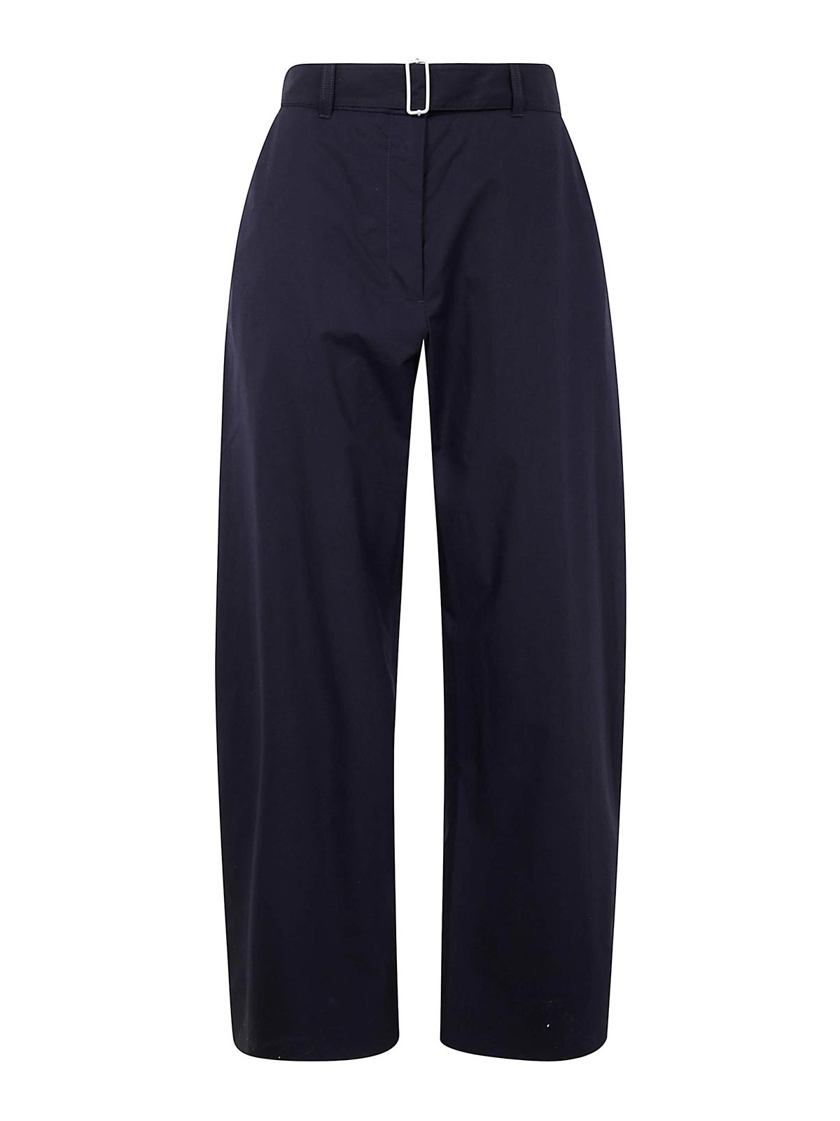 Studio Nicholson Pantalons Décontractés - Bleu