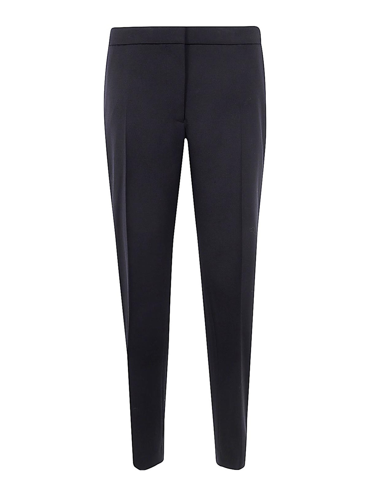 Dries Van Noten Pantalons Décontractés - Noir