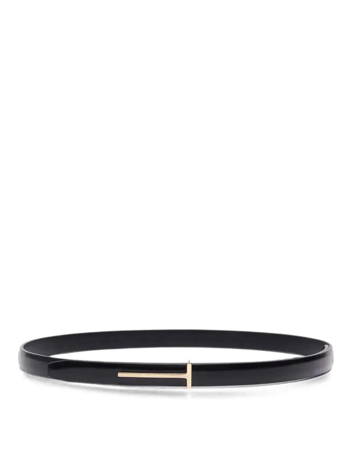 Tom Ford Ceinture - Noir