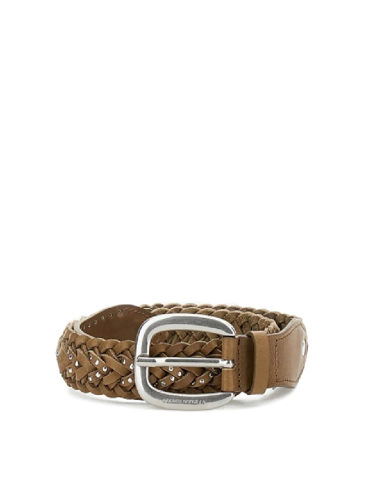 Golden Goose Ceinture - Vert