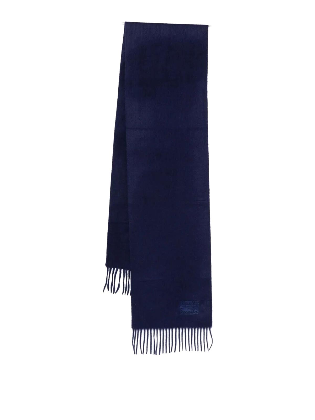 Paul Smith Écharpe - Bleu