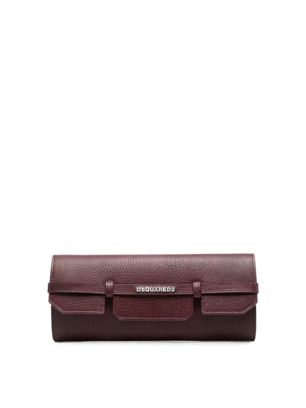 Dsquared2 Pochette - Rouge