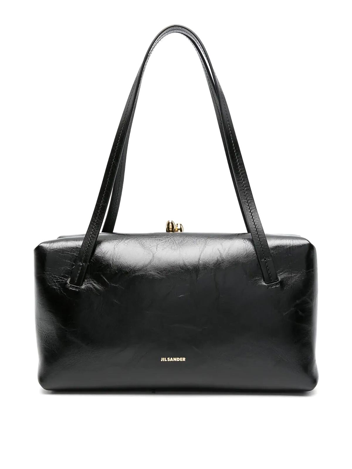 Jil Sander Sac Porté Épaule - Noir