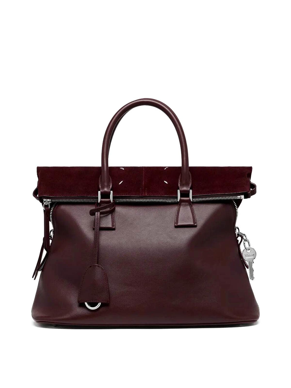 Maison Margiela Sac Cabas - Rouge