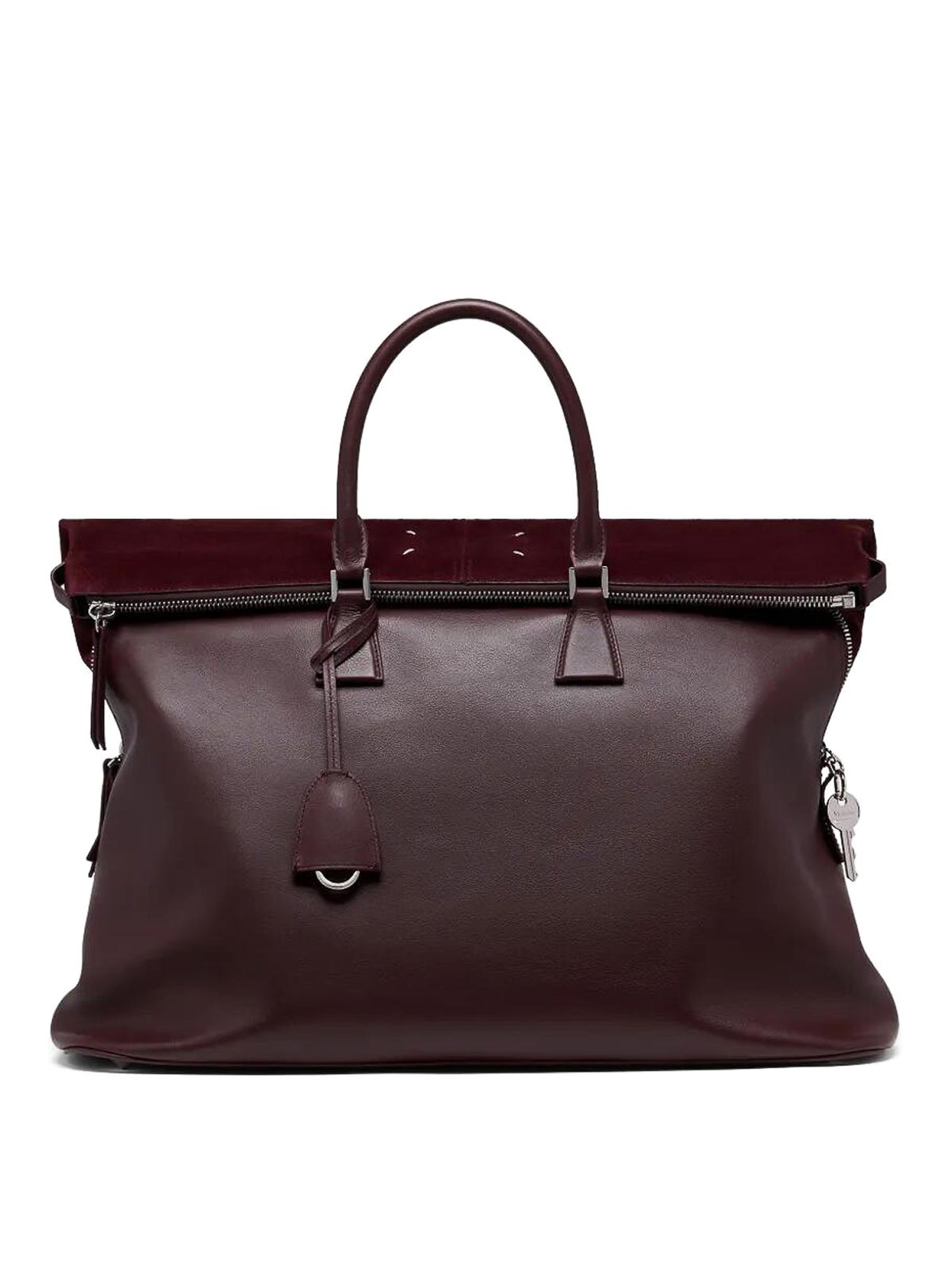 Maison Margiela Sac Cabas - Rouge