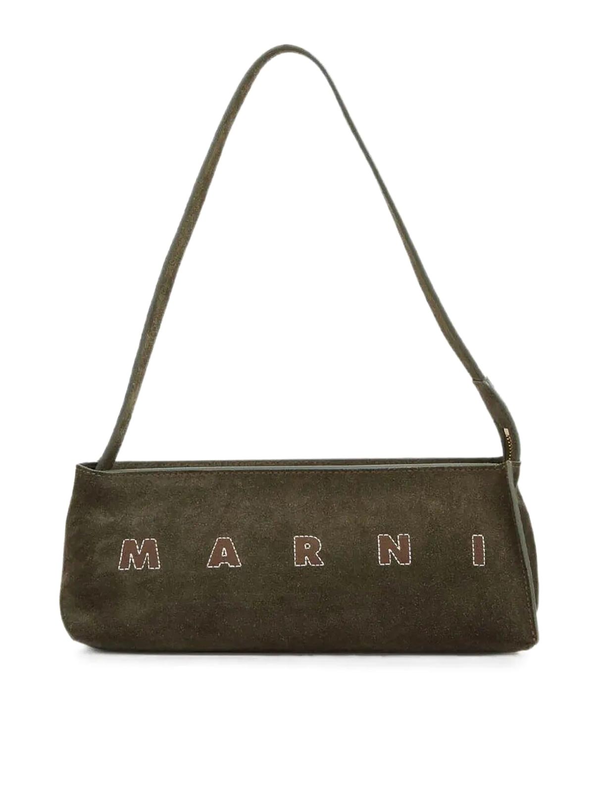Marni Sac Porté Épaule - Vert