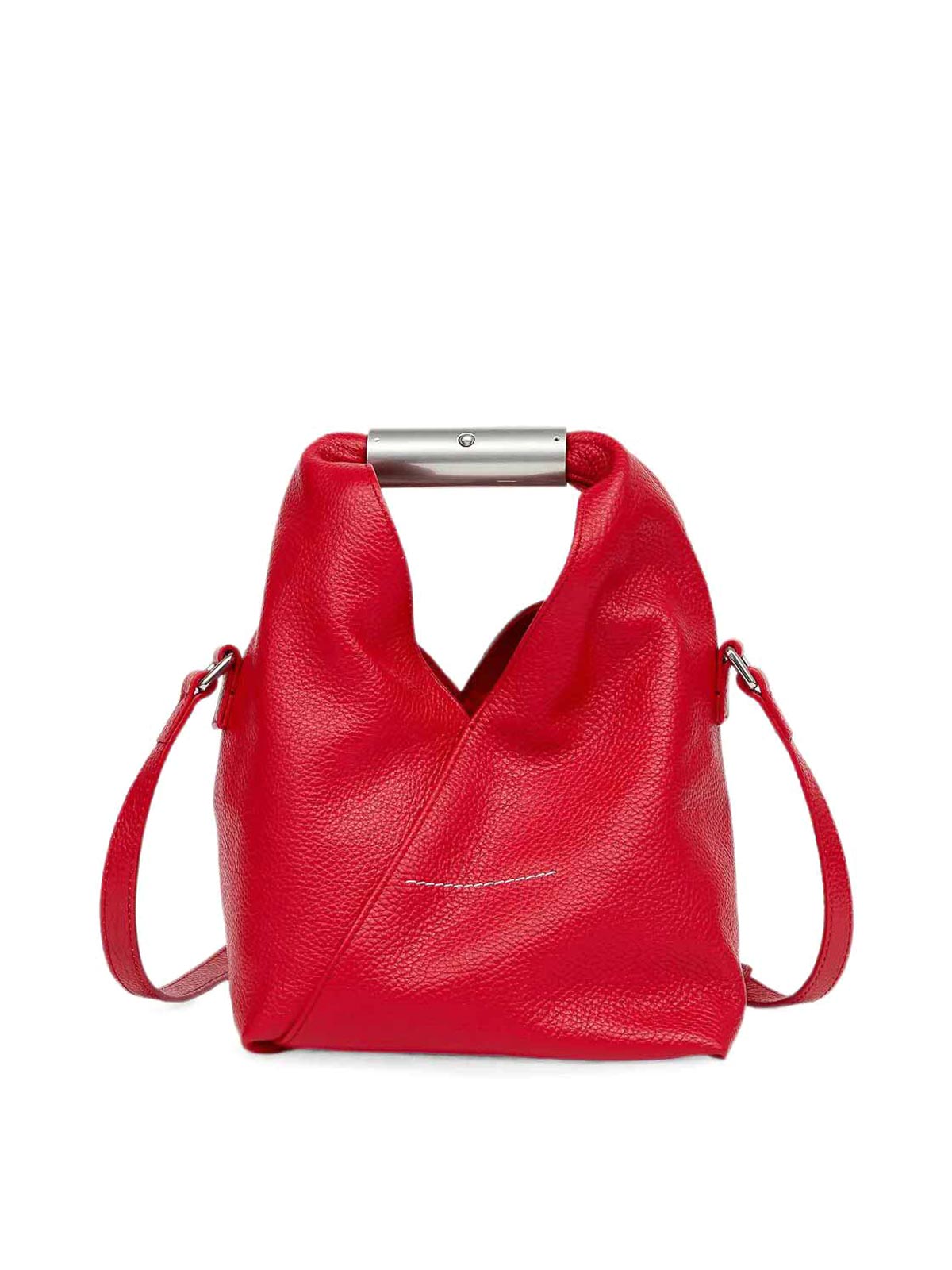 MM6 Maison Margiela Sac Bandoulière - Rouge