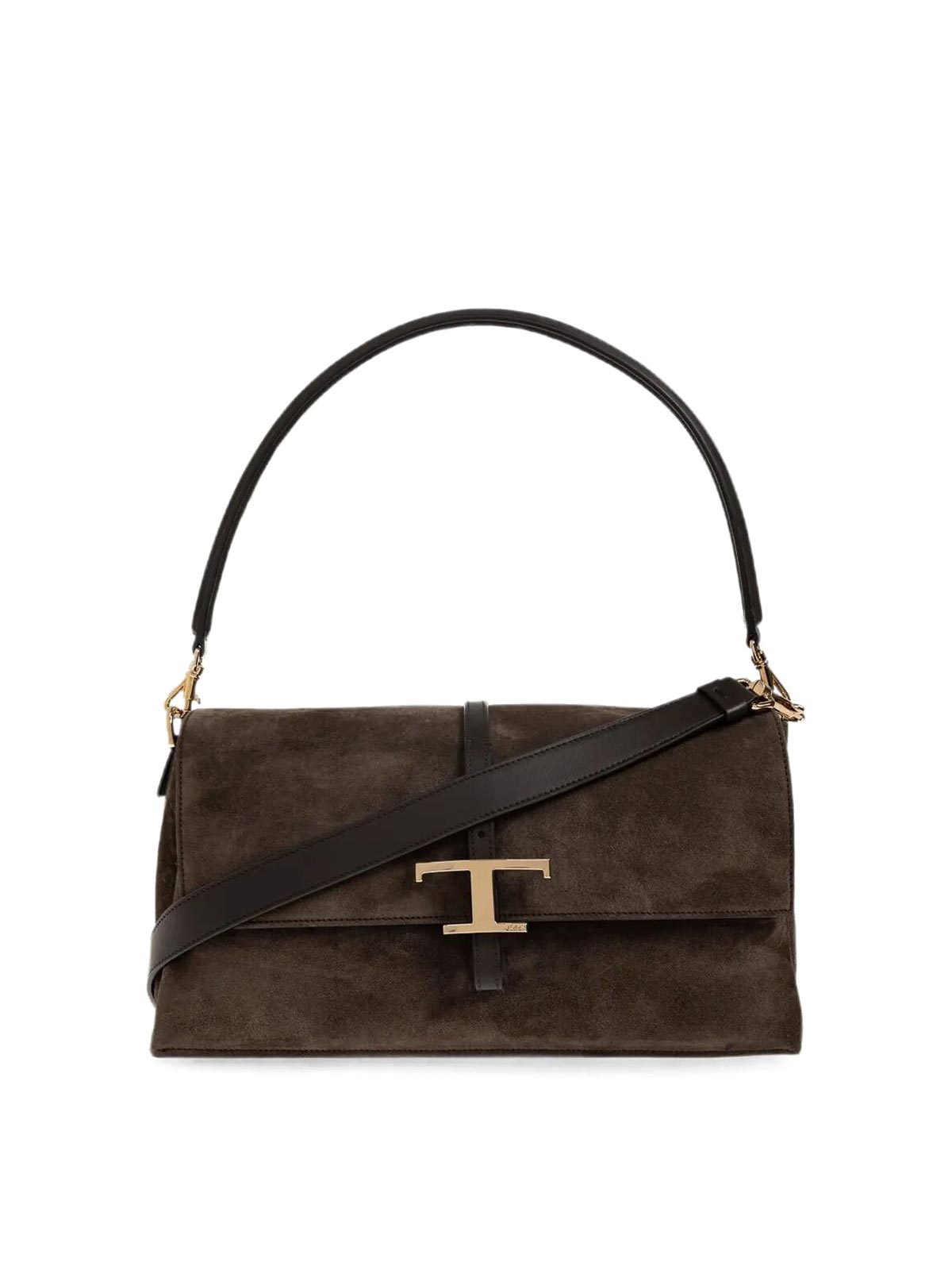 Tod's Sac Bandoulière - Marron