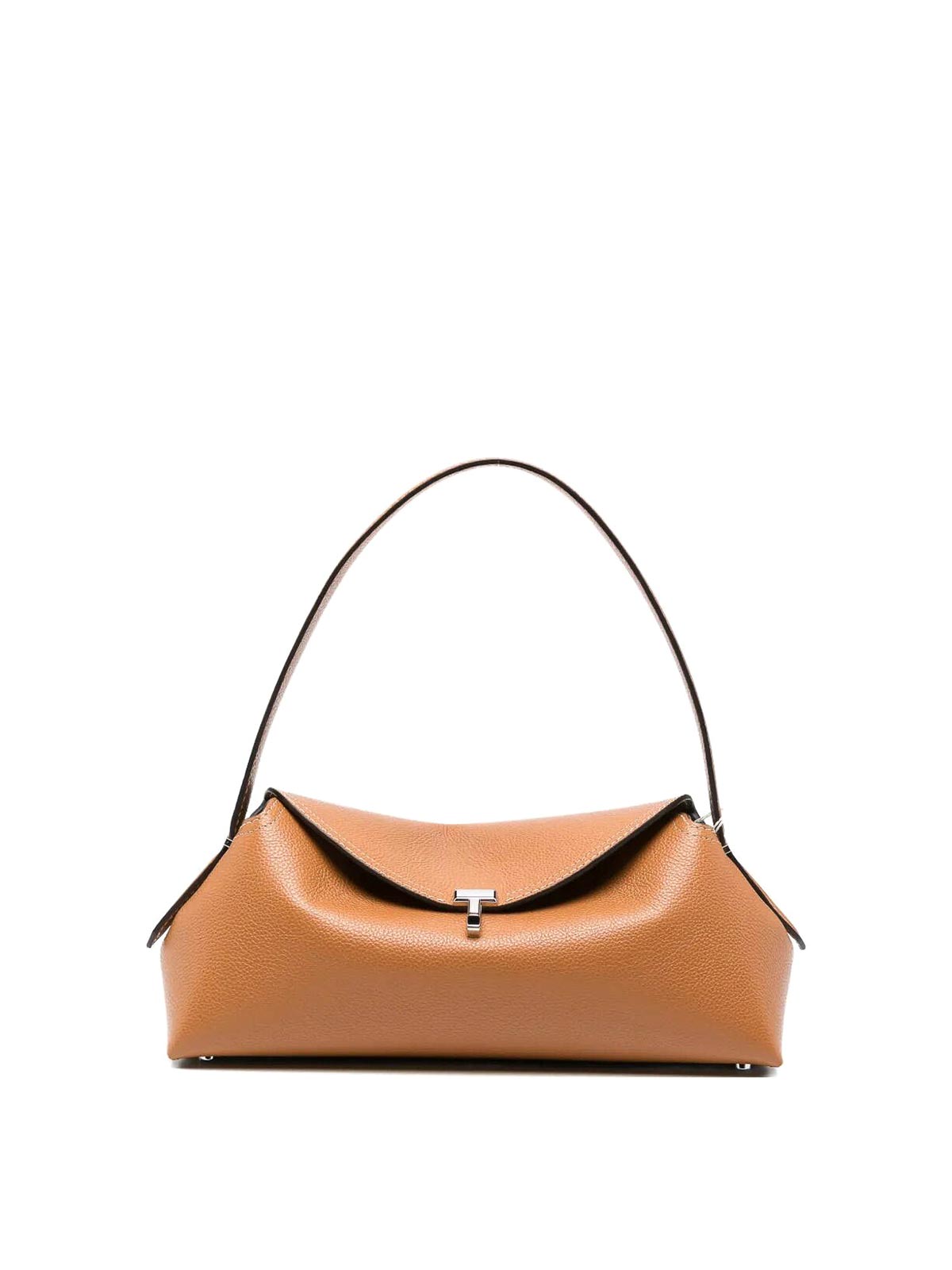 Toteme Sac Porté Épaule - Marron