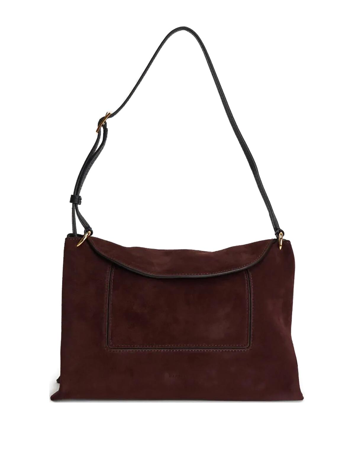 Wandler Sac Porté Épaule - Marron