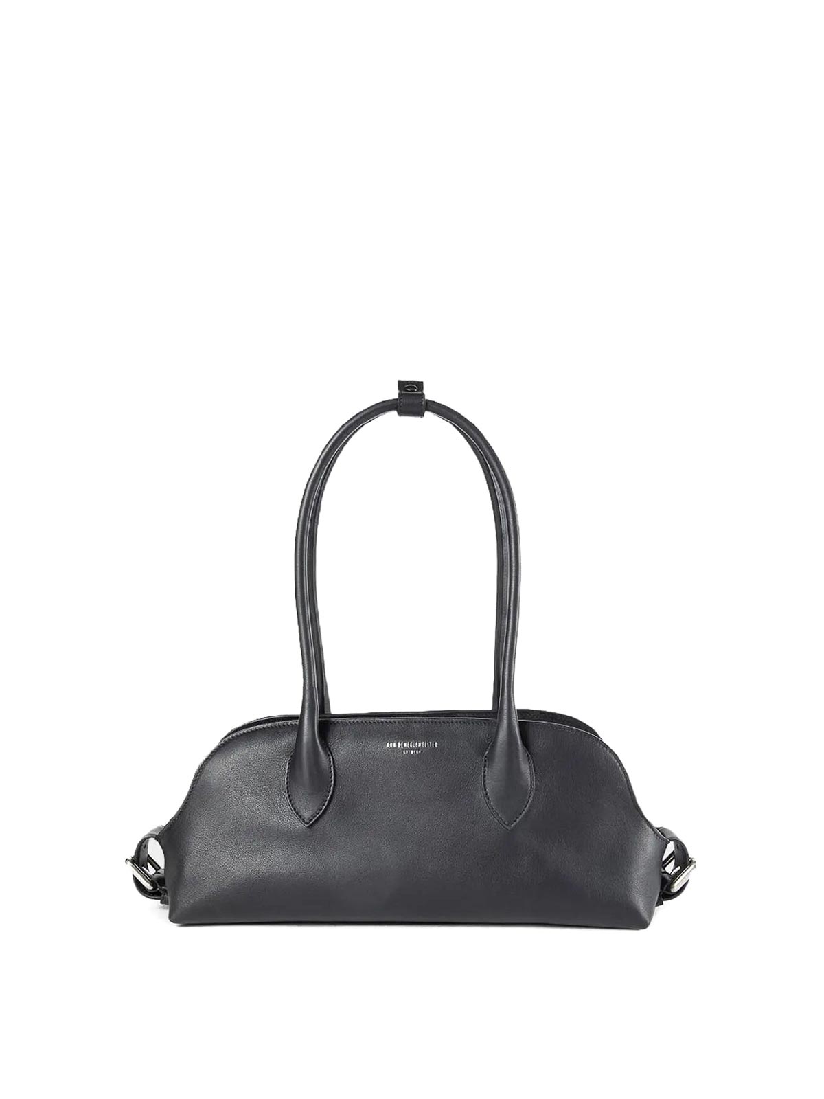 Ann Demeulemeester Sac Porté Épaule - Noir