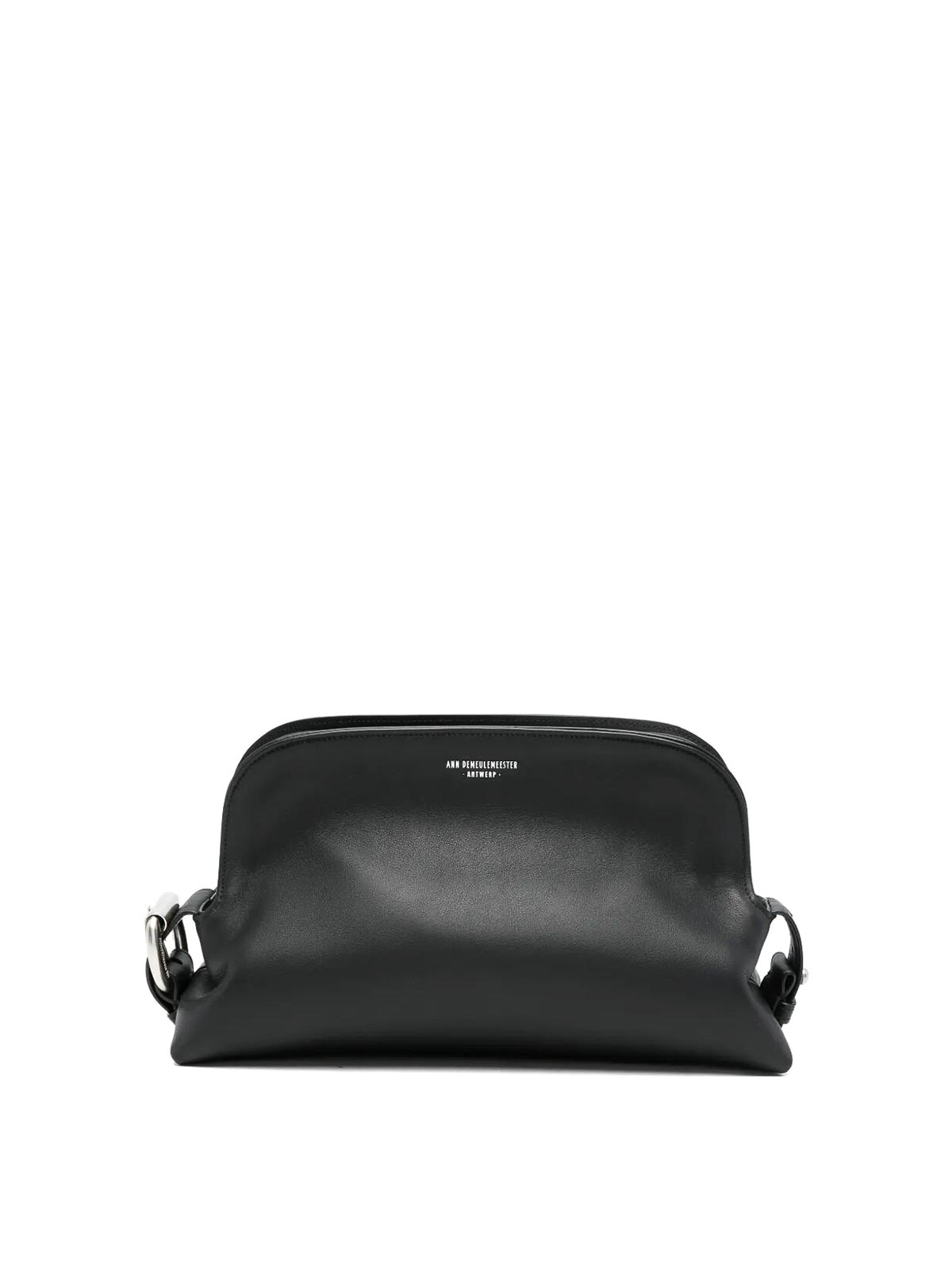 Ann Demeulemeester Pochette - Noir