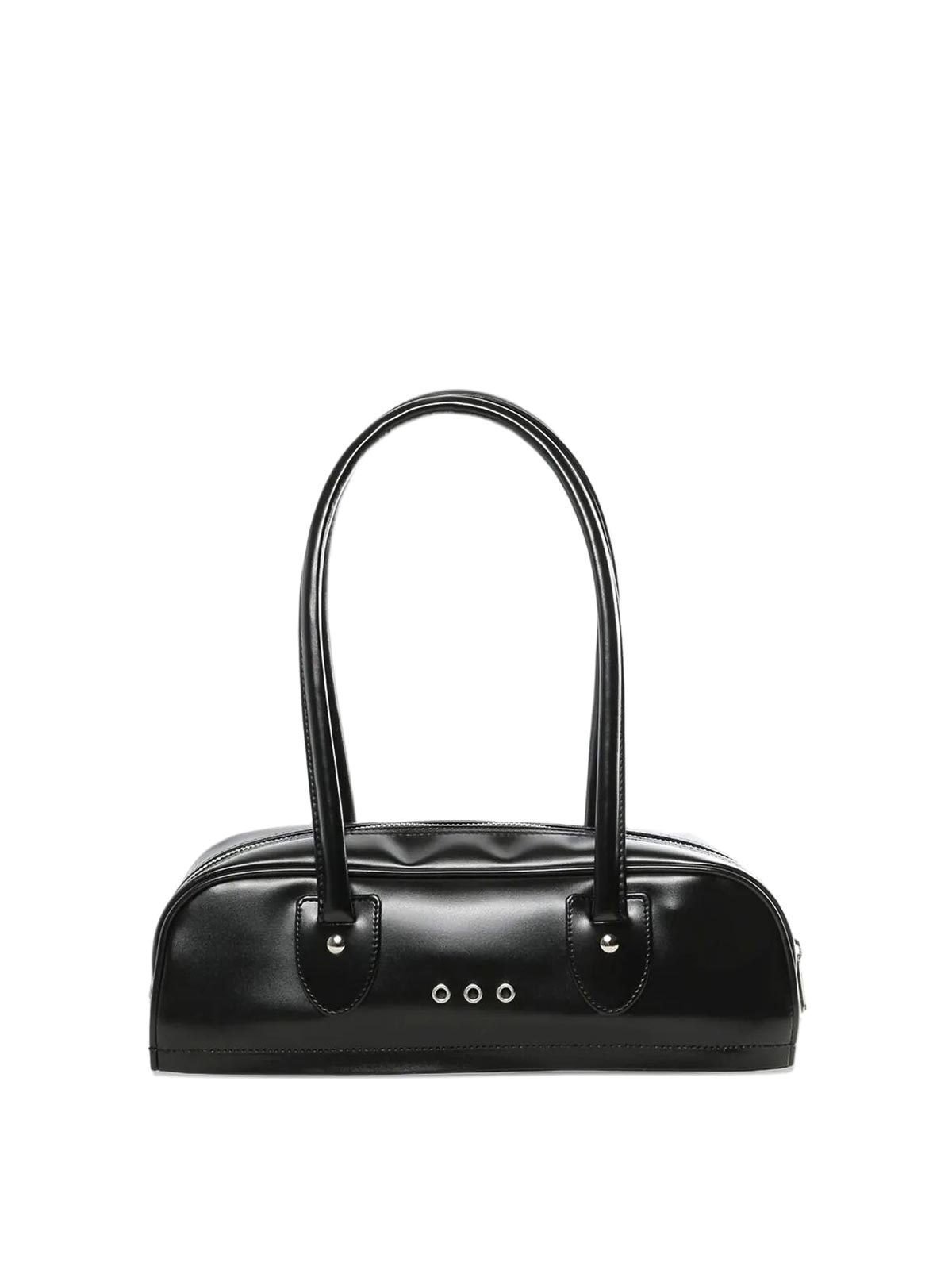 Comme Des Garcons Sac Porté Épaule - Noir