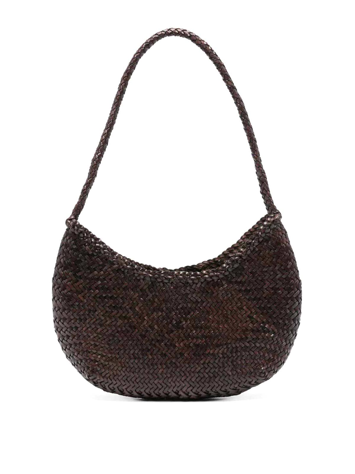 Dragon Diffusion Sac Porté Épaule - Marron