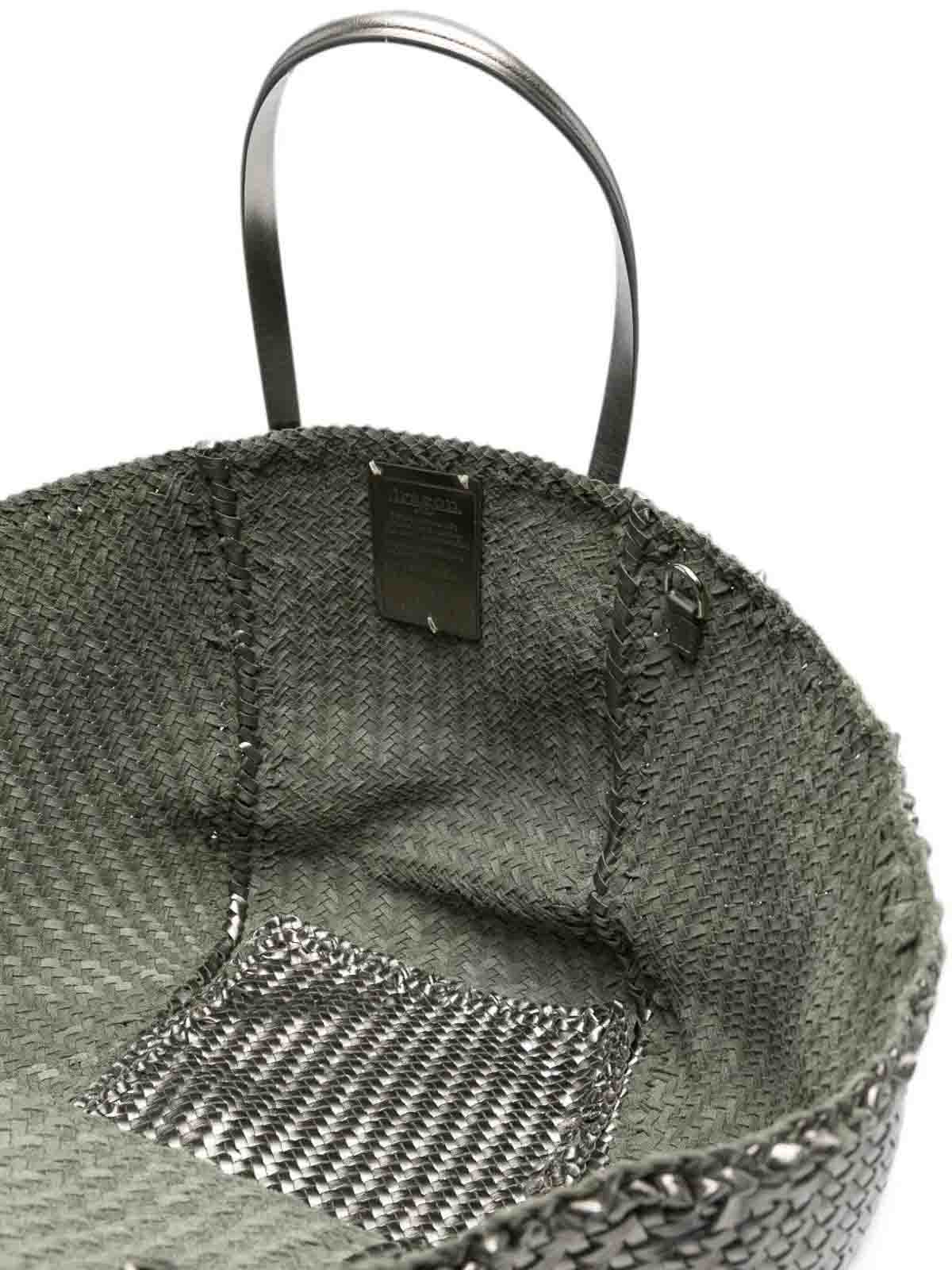 Dragon Diffusion Teresa Bag In Green