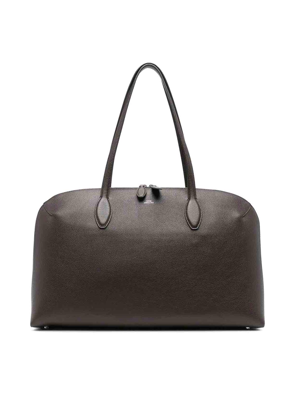 Toteme Sac Cabas - Marron