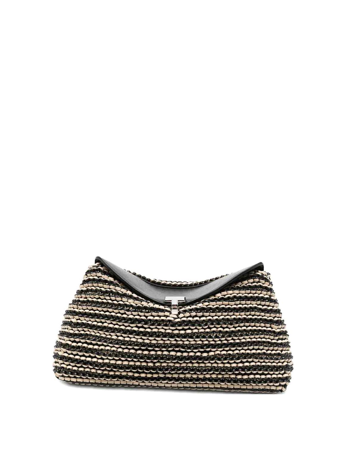 Toteme Pochette - Noir