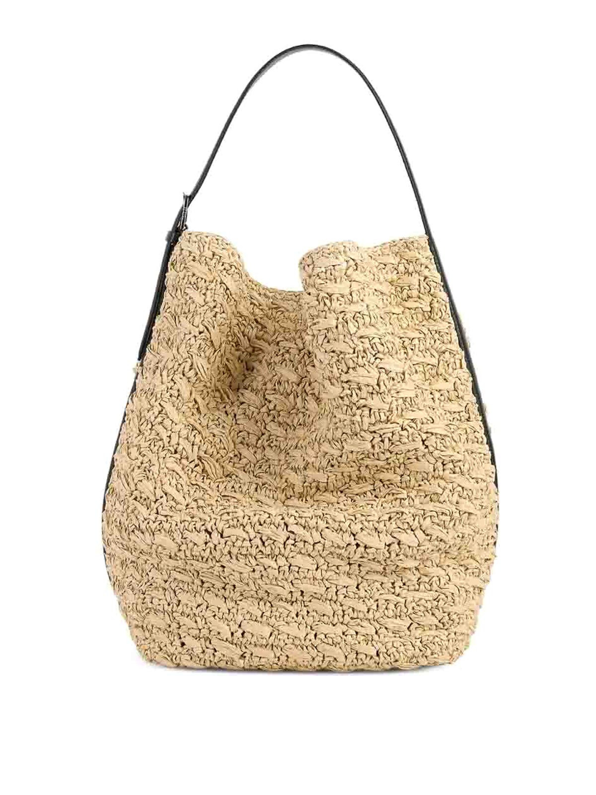 Toteme Sac Cabas - Couleur Chair