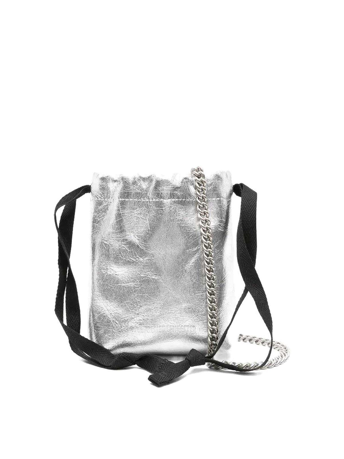 Ann Demeulemeester Sac Cabas - Métallique