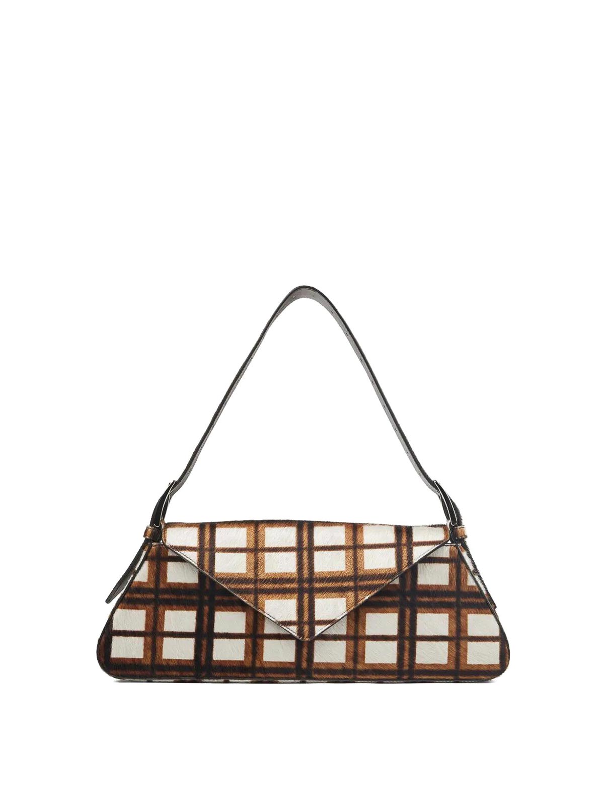 Camperlab Sac Porté Épaule - Marron