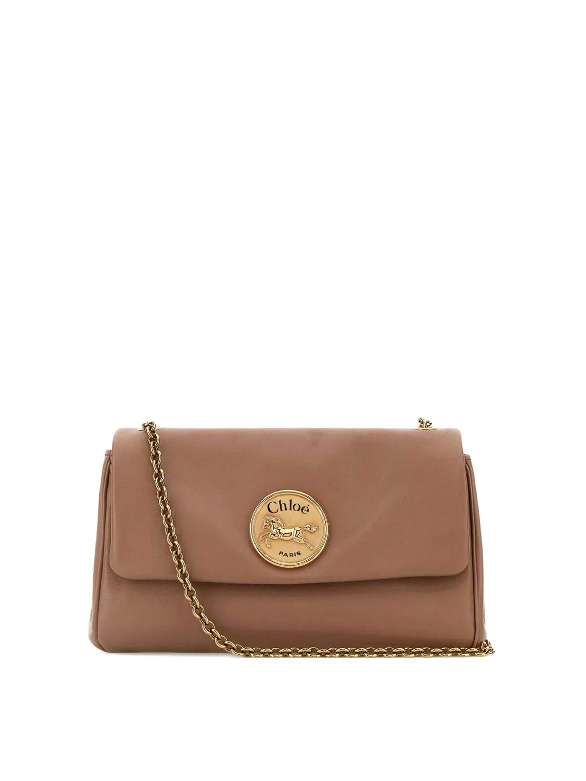 Chloe' Sac Bandoulière - Rose