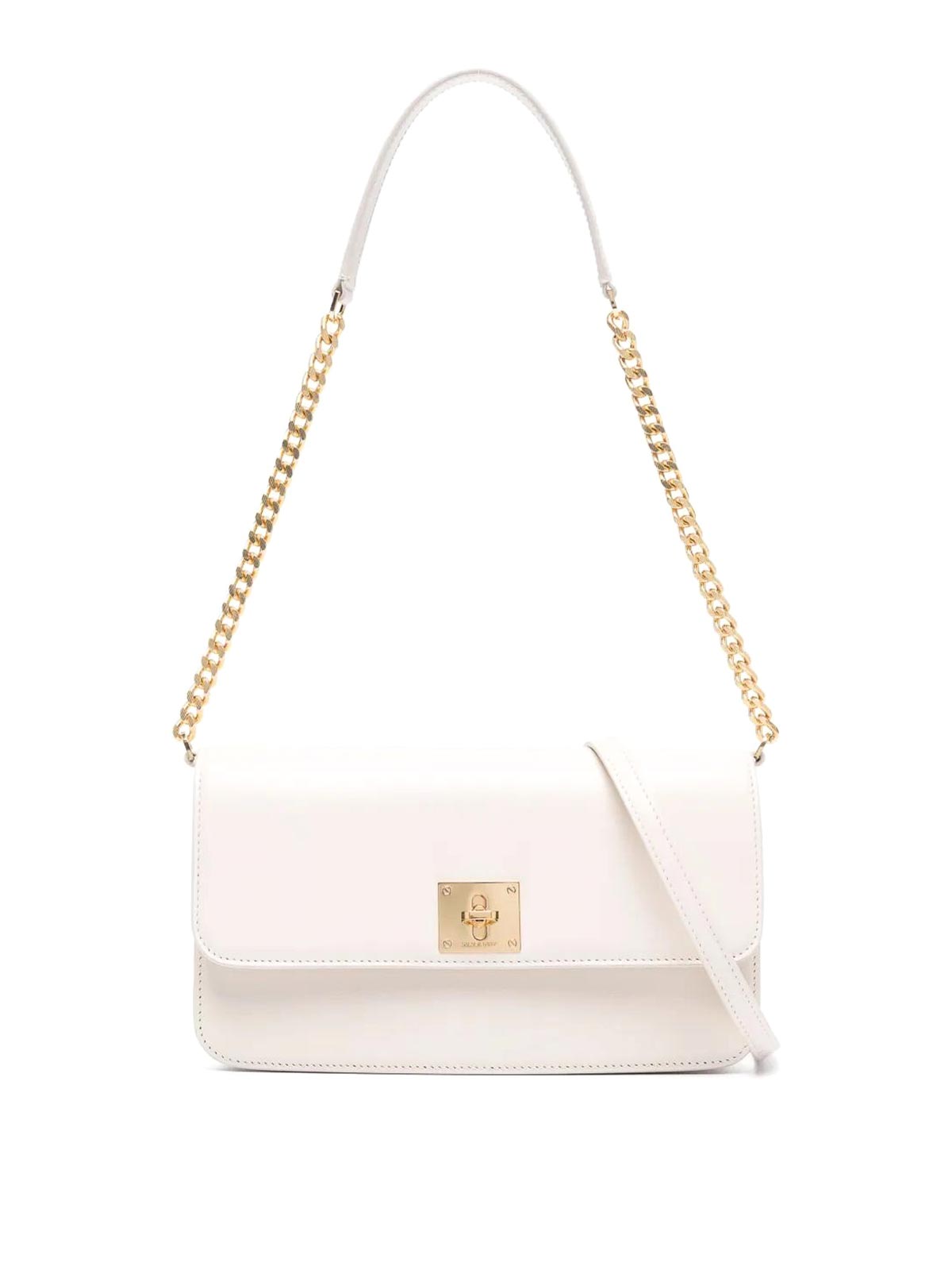 Golden Goose Sac Porté Épaule - Couleur Chair