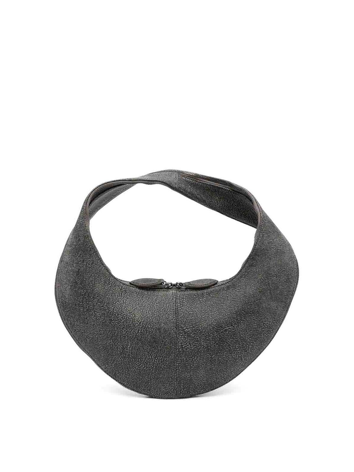 Maeden Sac Porté Épaule - Marron