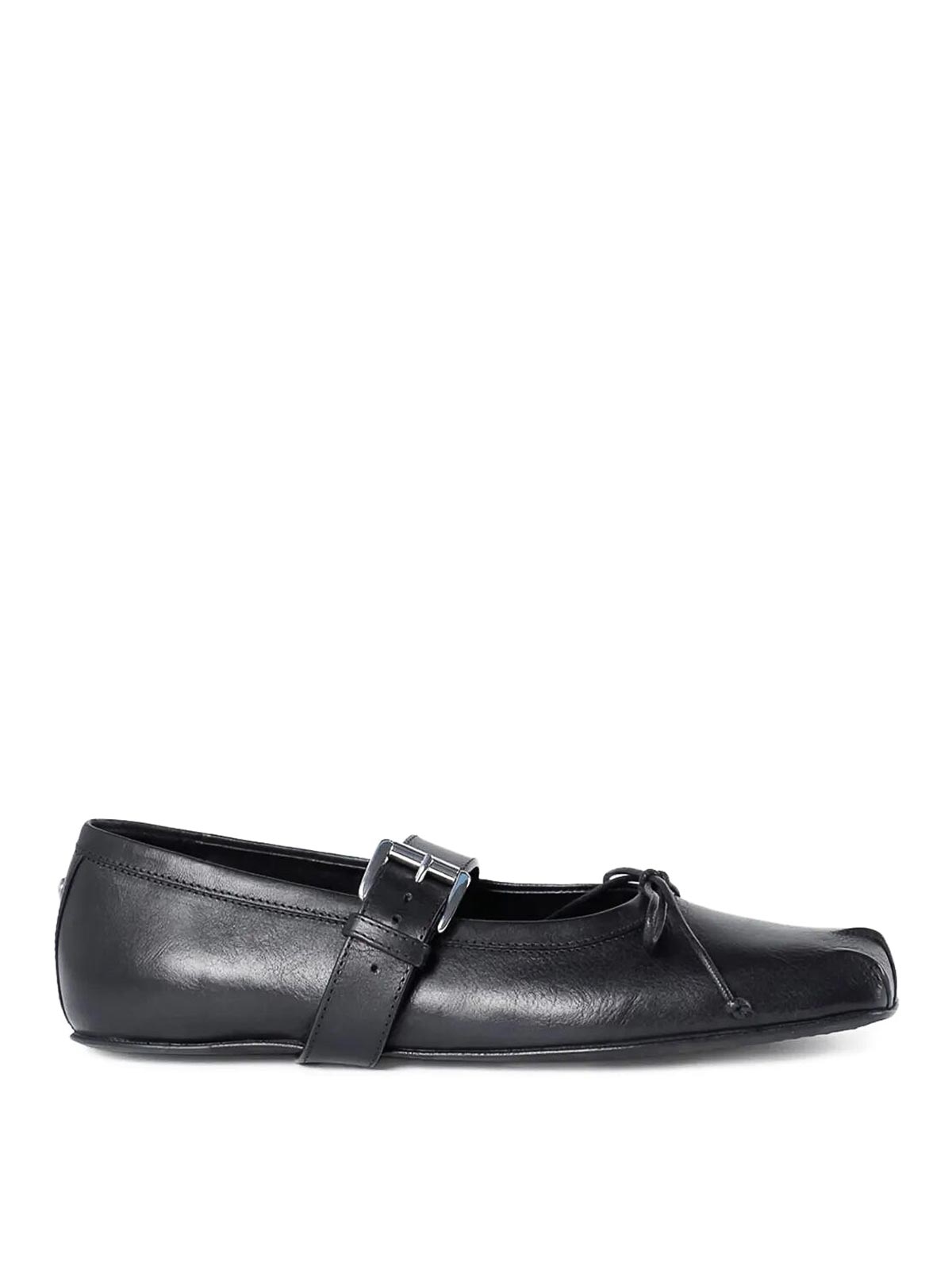 Ann Demeulemeester Ballerines - Noir