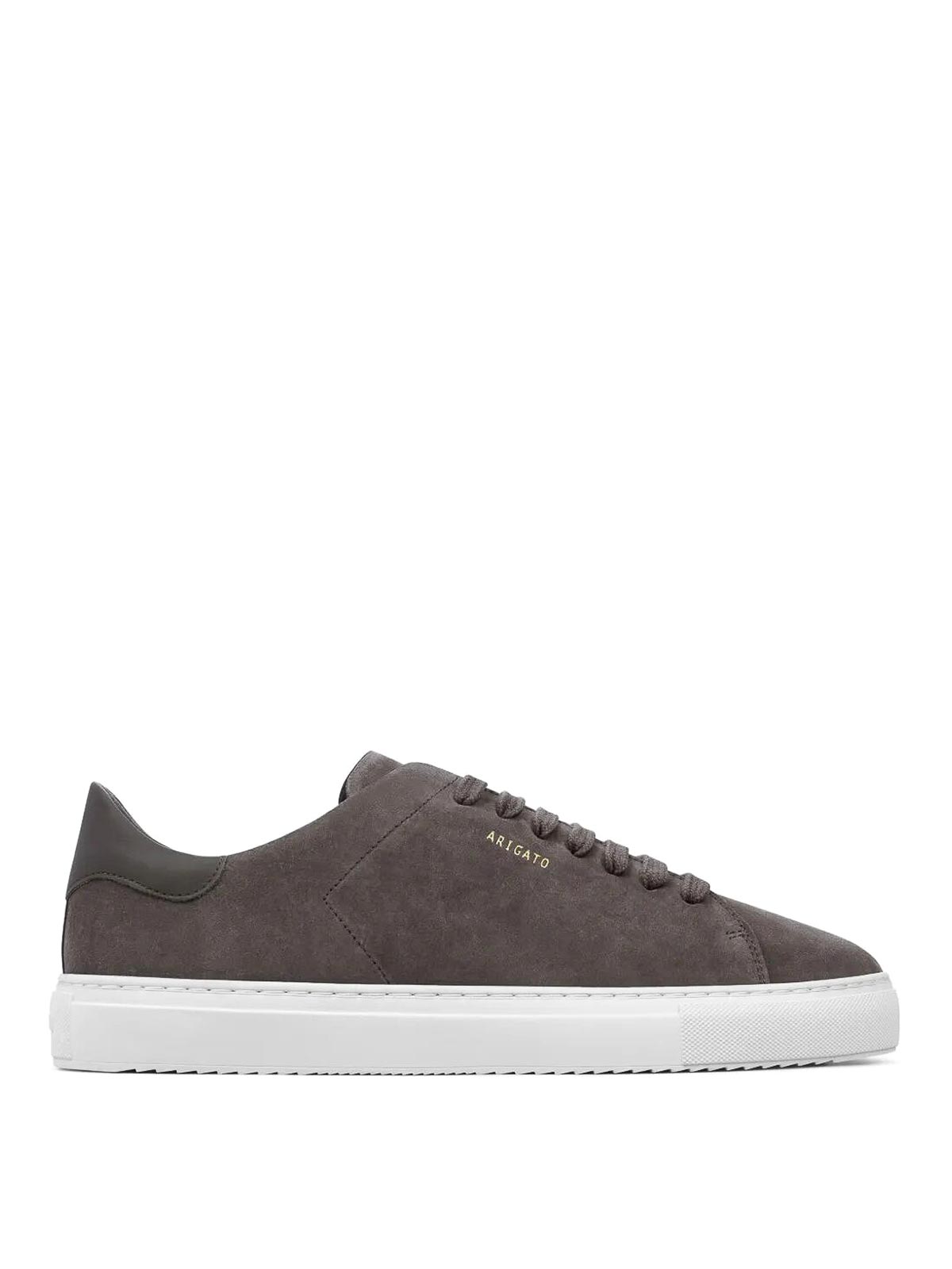 Axel Arigato Baskets - Marron