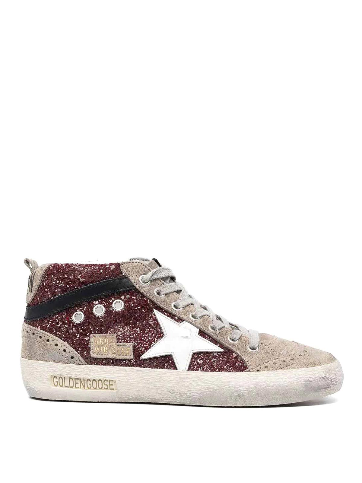 Golden Goose Baskets - Rouge