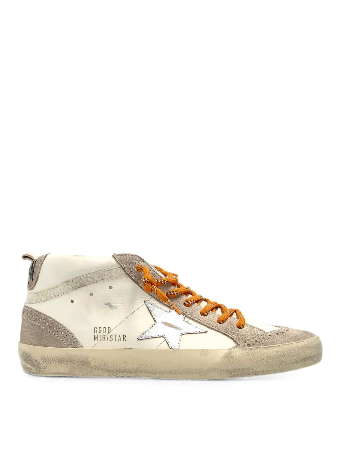 Golden Goose Baskets - Blanc